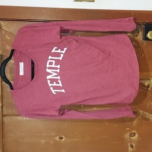 Temple University Shirt
